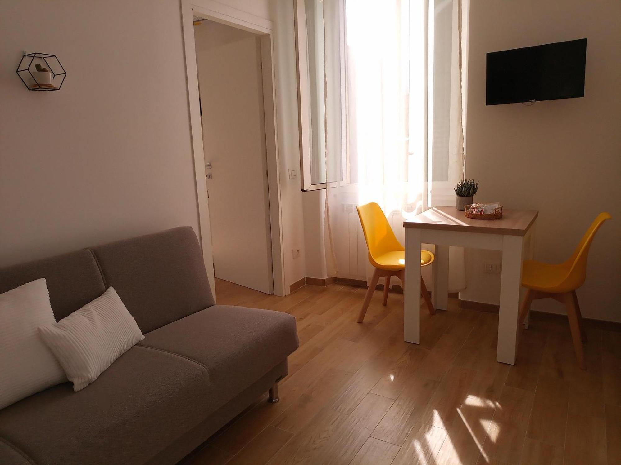 Cujo Apartment La Spezia Buitenkant foto