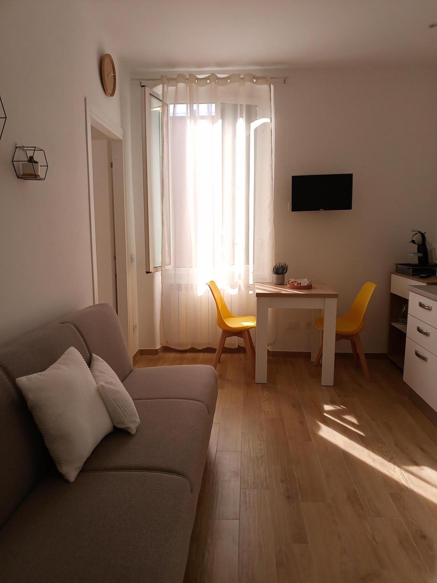 Cujo Apartment La Spezia Buitenkant foto