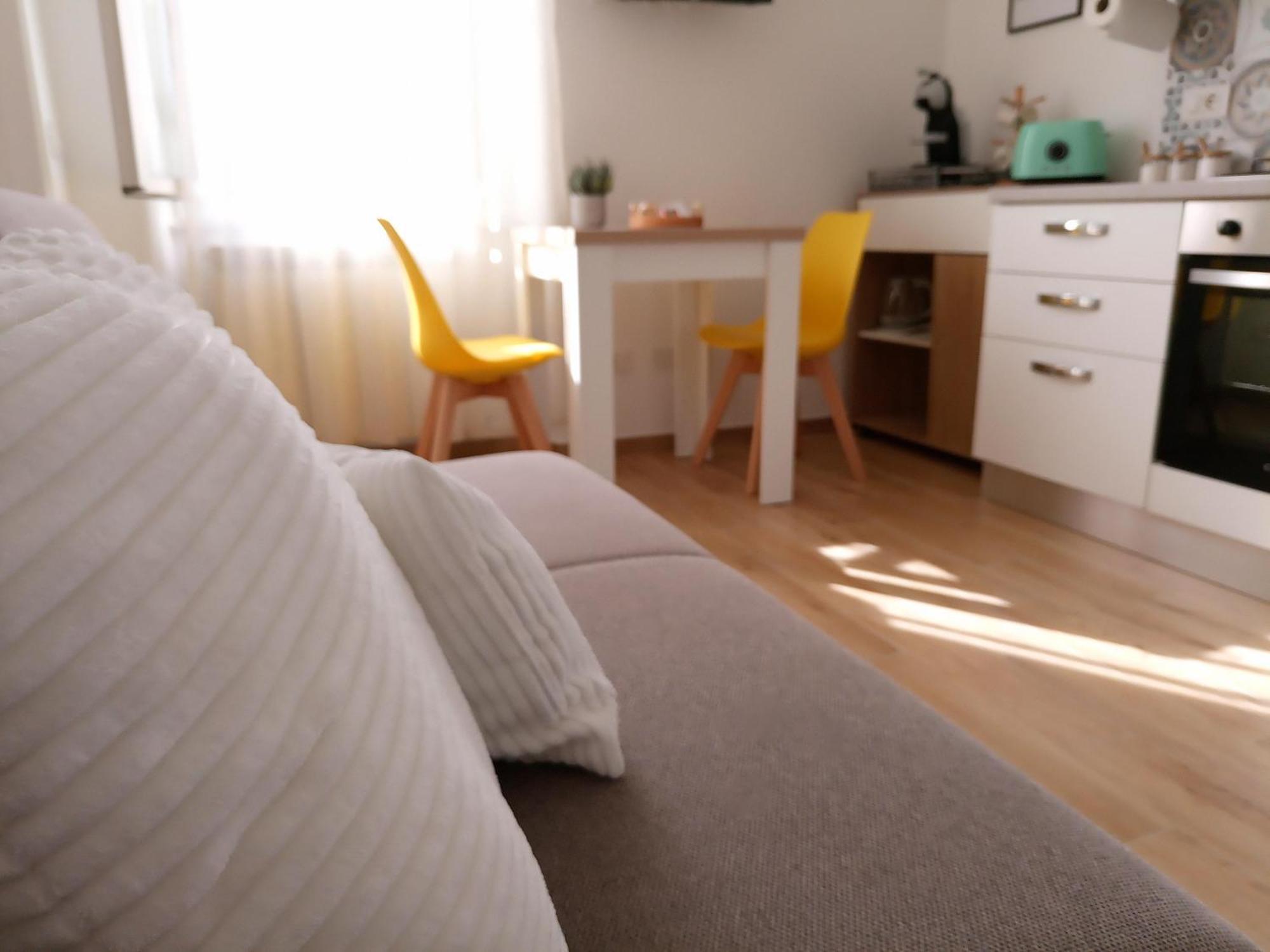 Cujo Apartment La Spezia Buitenkant foto