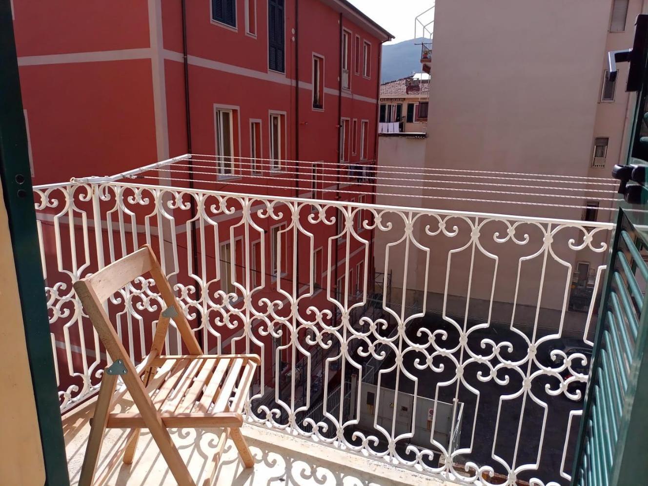 Cujo Apartment La Spezia Buitenkant foto