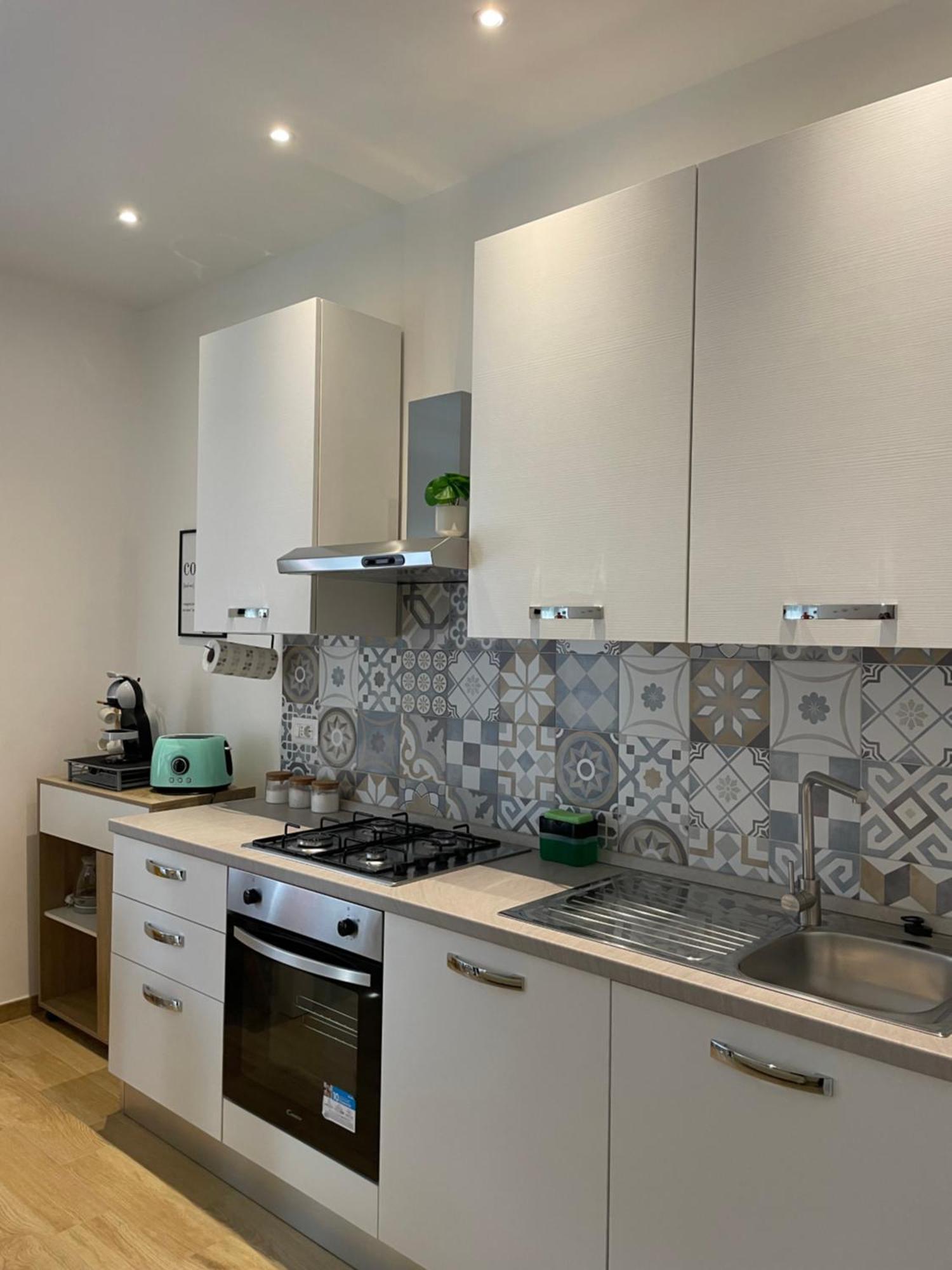 Cujo Apartment La Spezia Buitenkant foto
