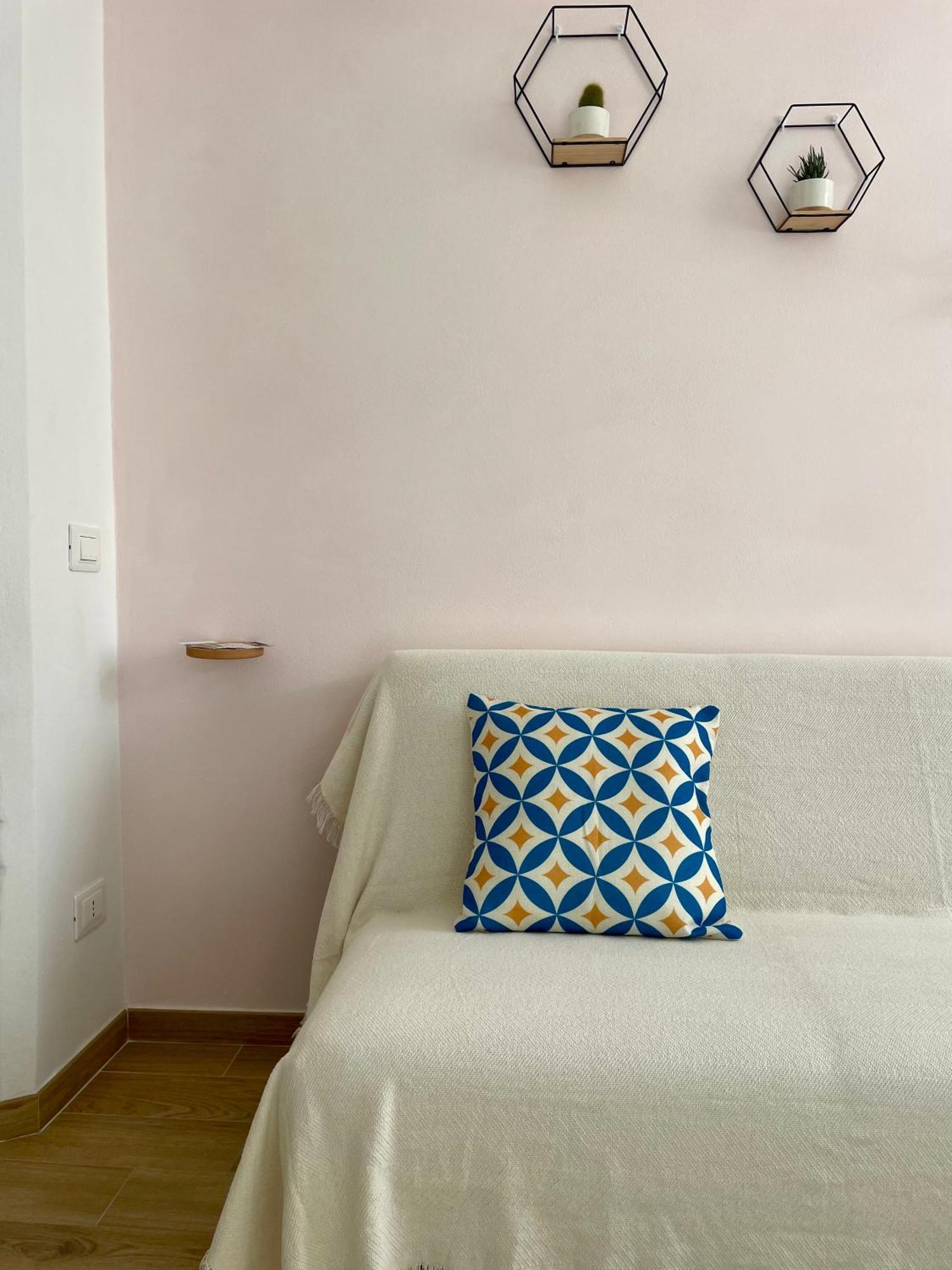 Cujo Apartment La Spezia Buitenkant foto