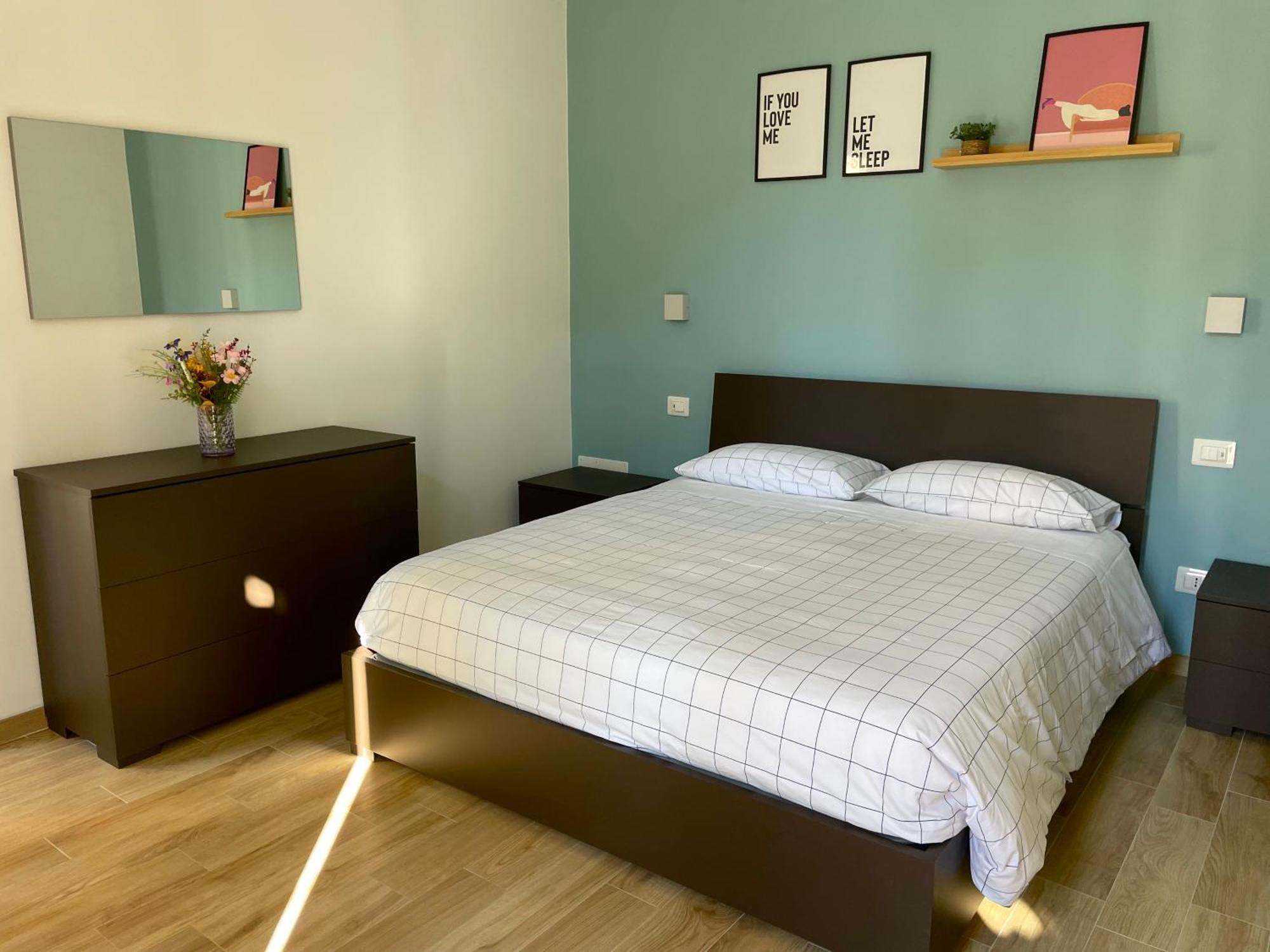 Cujo Apartment La Spezia Buitenkant foto
