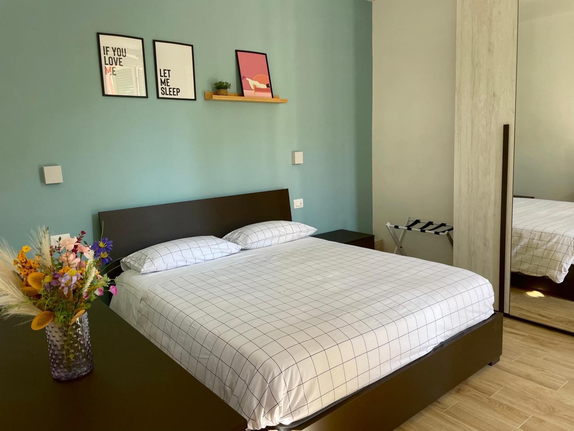 Cujo Apartment La Spezia Buitenkant foto