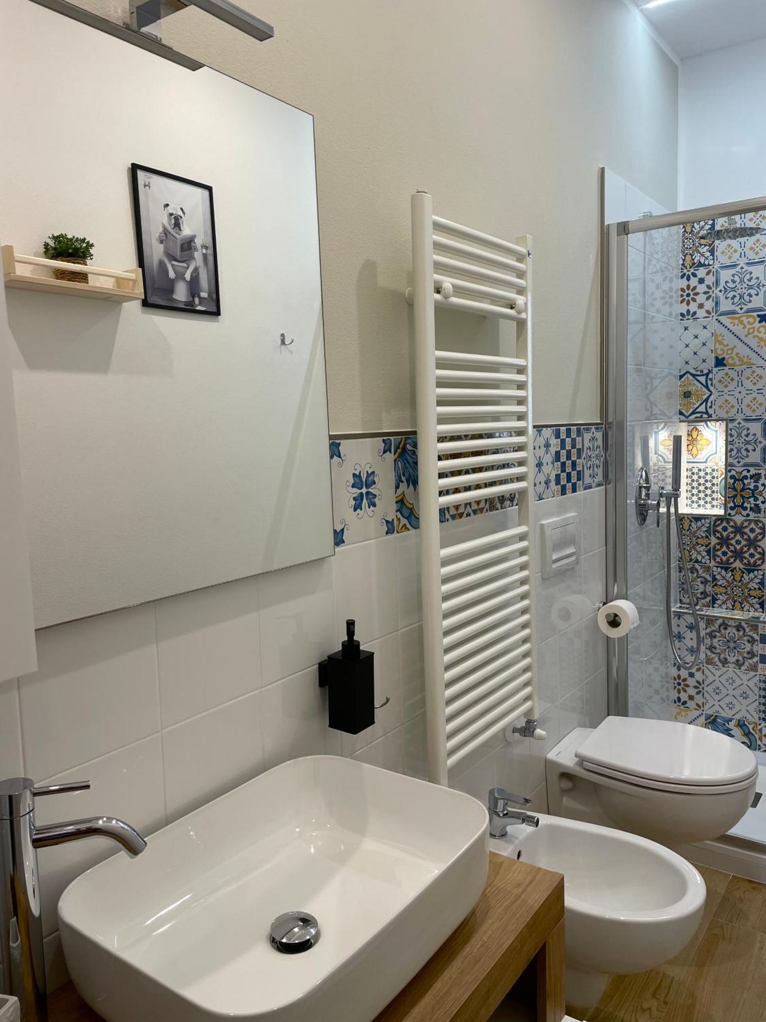 Cujo Apartment La Spezia Buitenkant foto